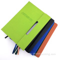 PU Leatherette Cover Notebook Softcover